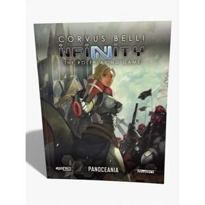 Infinity Corvus Belli: Panoceania 2D20